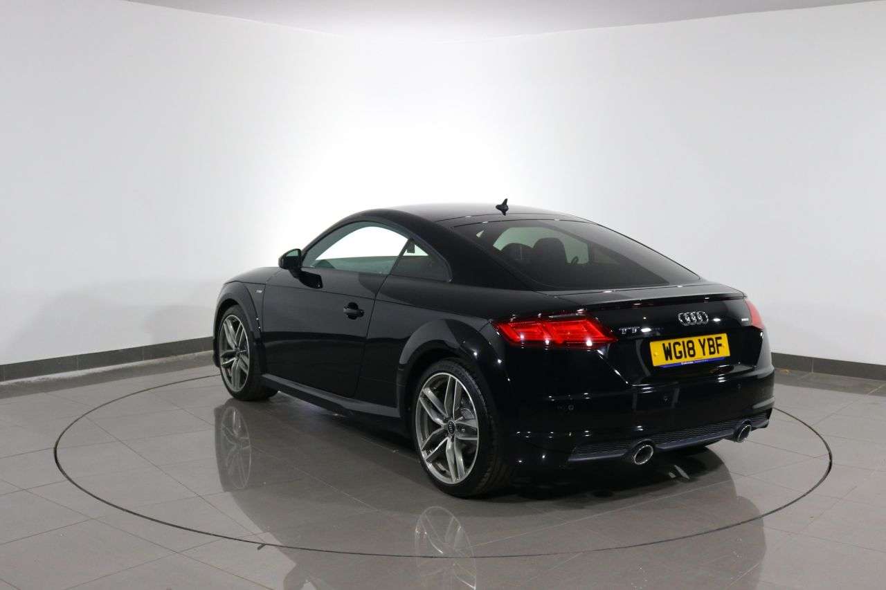 2018 AUDI TT 2018 AUDI TT