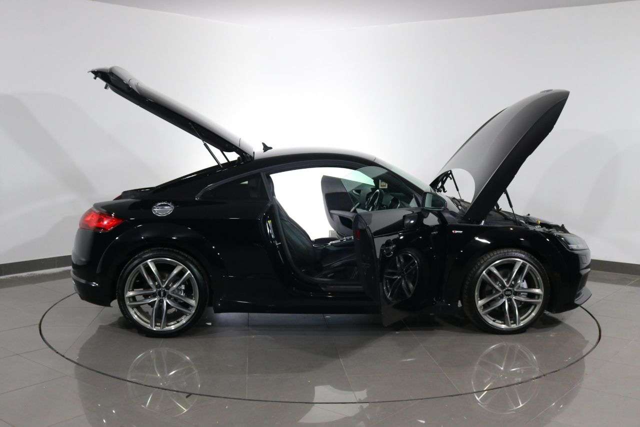 2018 AUDI TT 2018 AUDI TT