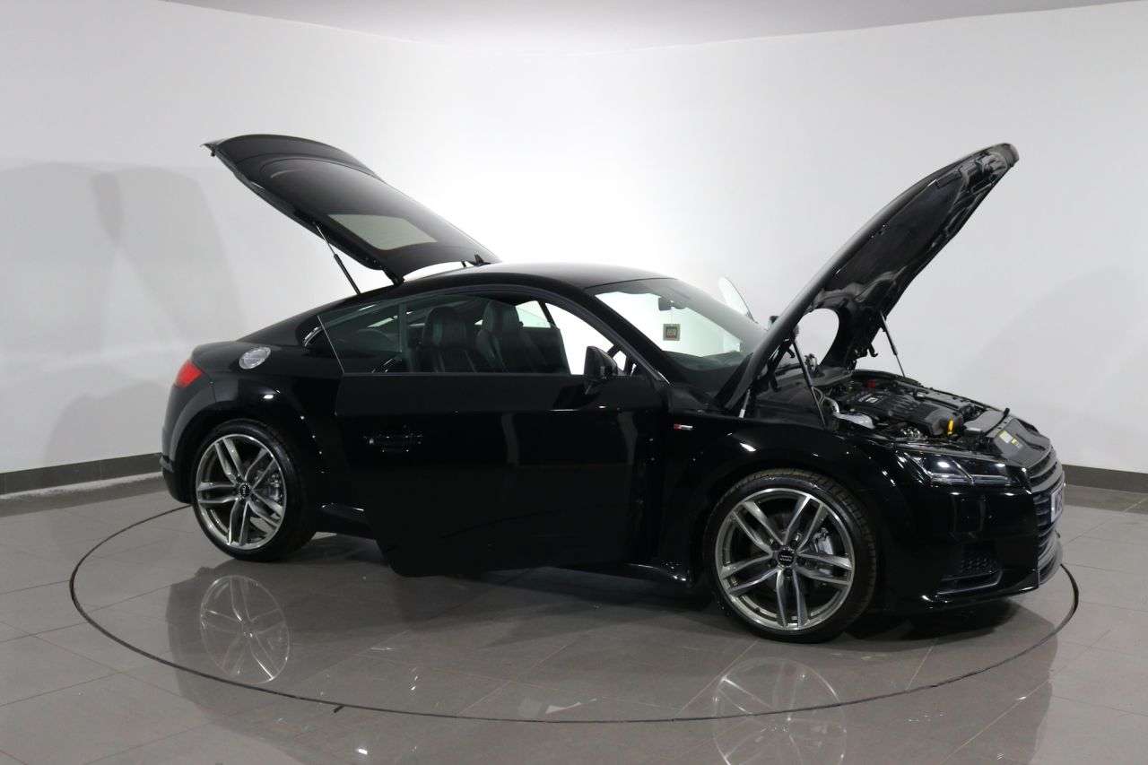 2018 AUDI TT 2018 AUDI TT