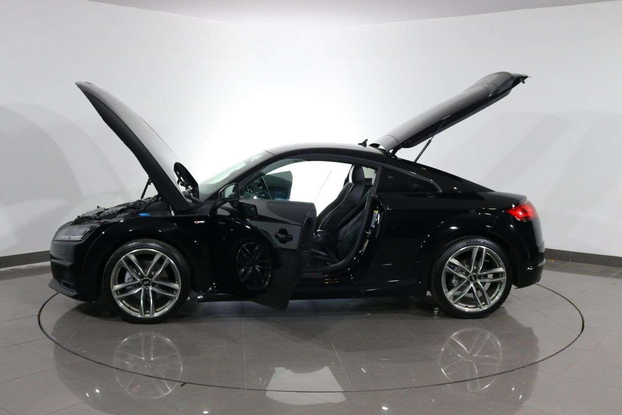 2018 AUDI TT 2018 AUDI TT