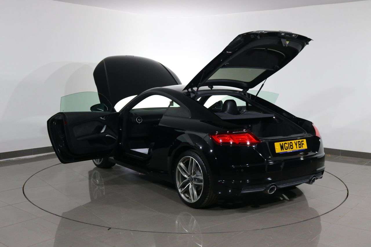 2018 AUDI TT 2018 AUDI TT