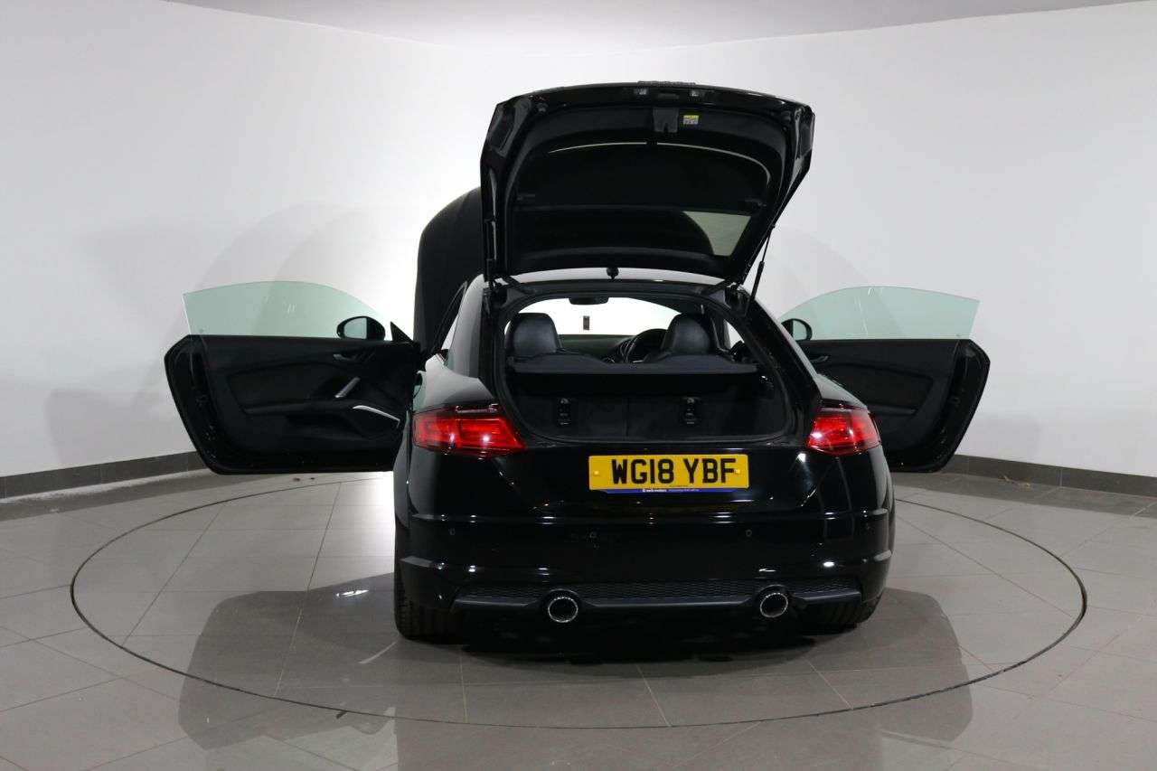 2018 AUDI TT 2018 AUDI TT