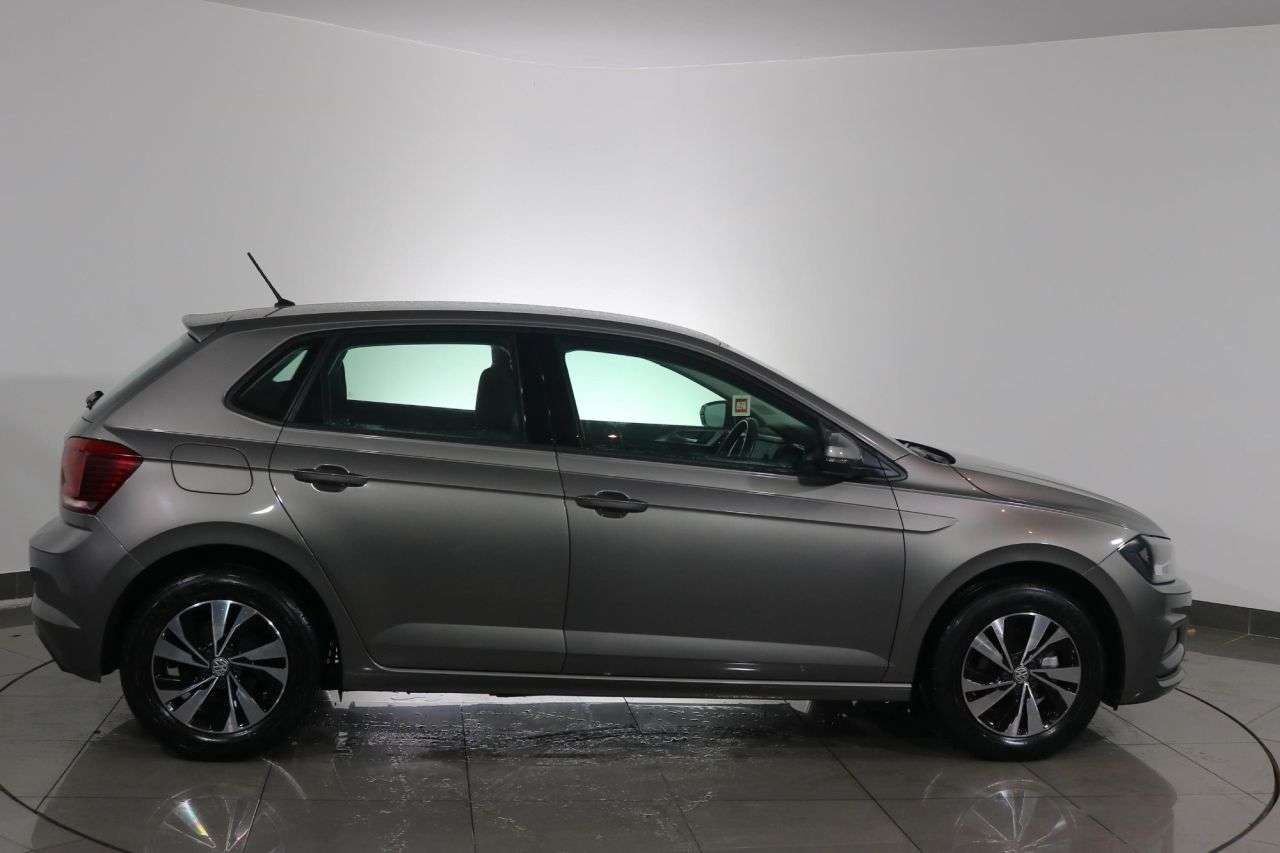 2018 VOLKSWAGEN POLO 2018 VOLKSWAGEN POLO