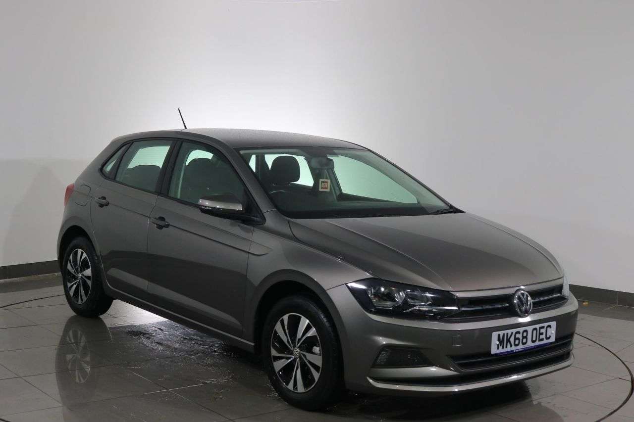 2018 VOLKSWAGEN POLO 2018 VOLKSWAGEN POLO