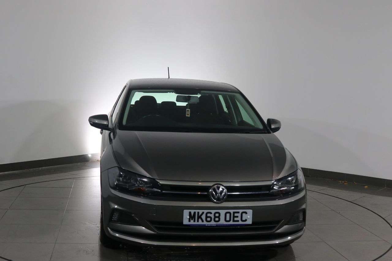 2018 VOLKSWAGEN POLO 2018 VOLKSWAGEN POLO