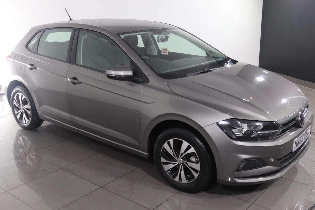 2018 VOLKSWAGEN POLO 2018 VOLKSWAGEN POLO