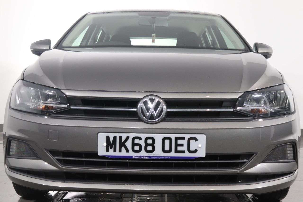 2018 VOLKSWAGEN POLO 2018 VOLKSWAGEN POLO