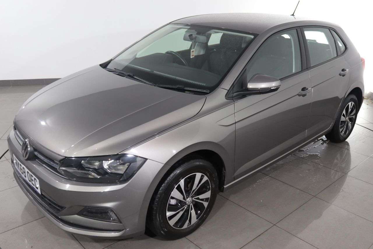 2018 VOLKSWAGEN POLO 2018 VOLKSWAGEN POLO