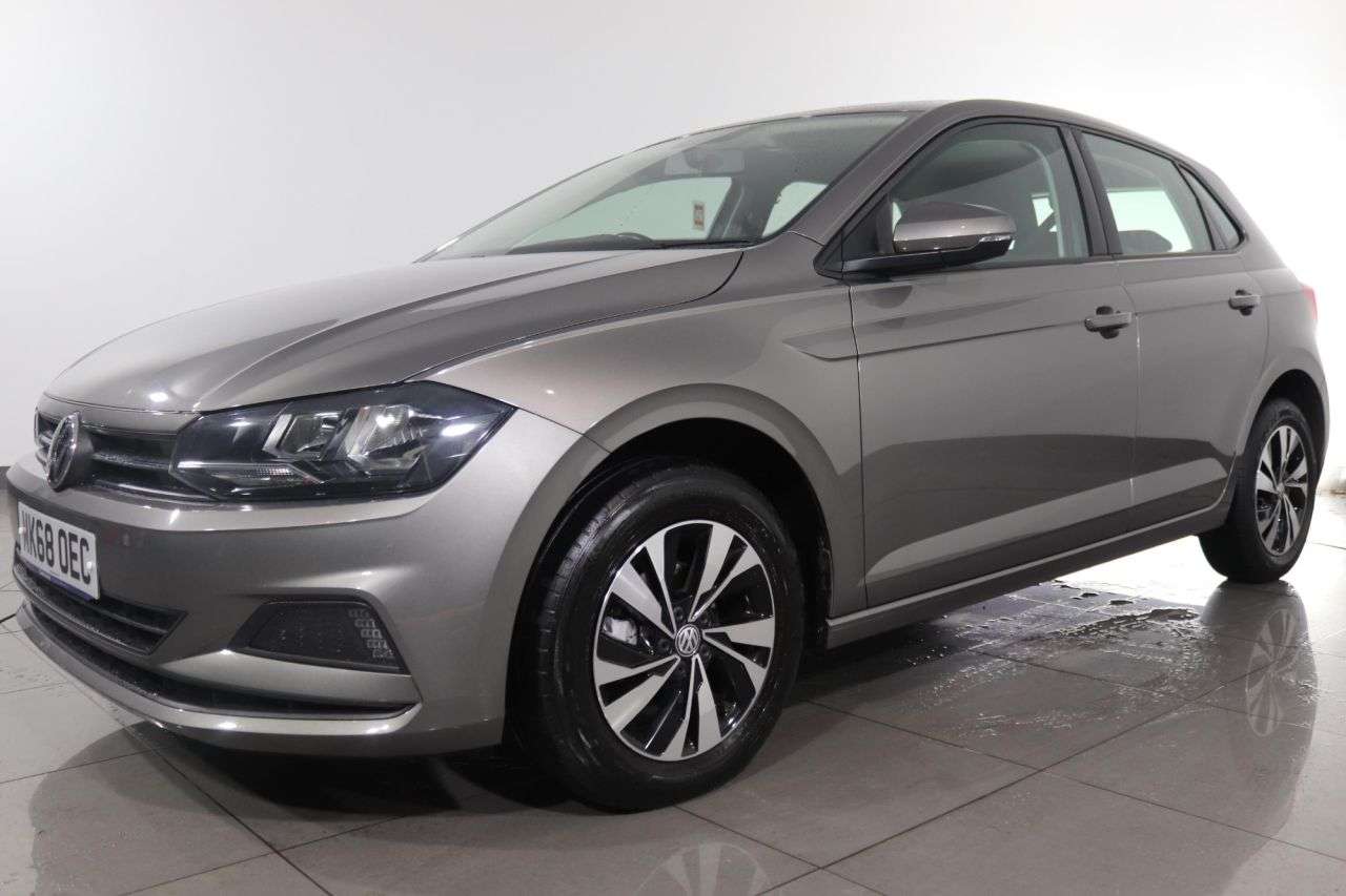 2018 VOLKSWAGEN POLO 2018 VOLKSWAGEN POLO