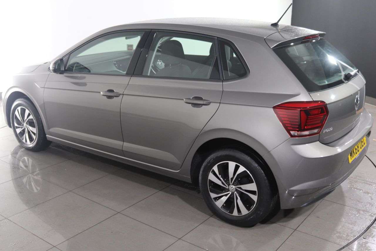 2018 VOLKSWAGEN POLO 2018 VOLKSWAGEN POLO