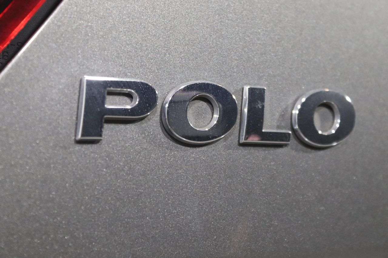 2018 VOLKSWAGEN POLO 2018 VOLKSWAGEN POLO