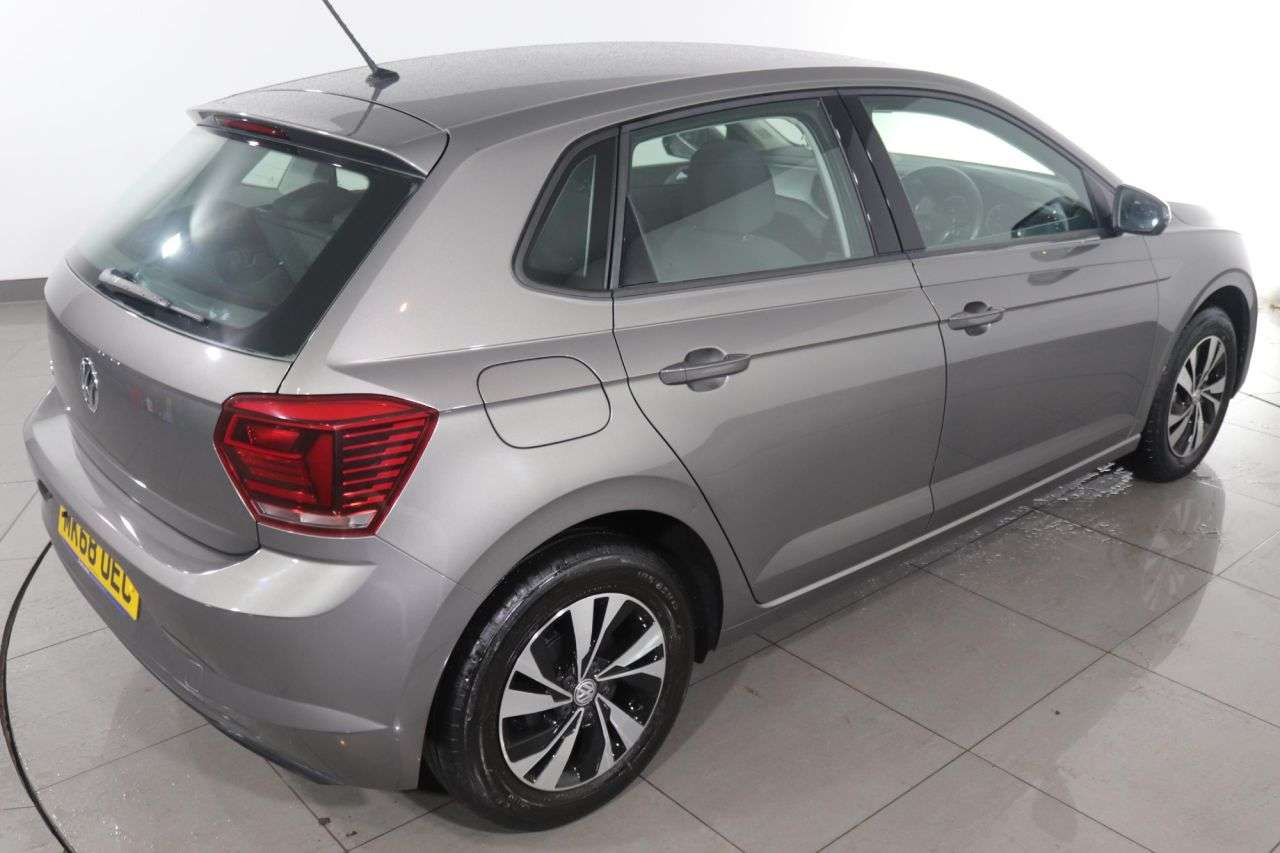 2018 VOLKSWAGEN POLO 2018 VOLKSWAGEN POLO