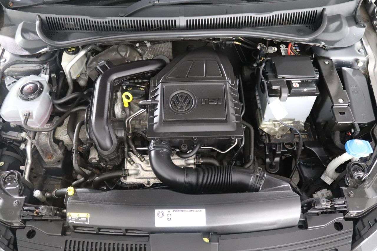 2018 VOLKSWAGEN POLO 2018 VOLKSWAGEN POLO