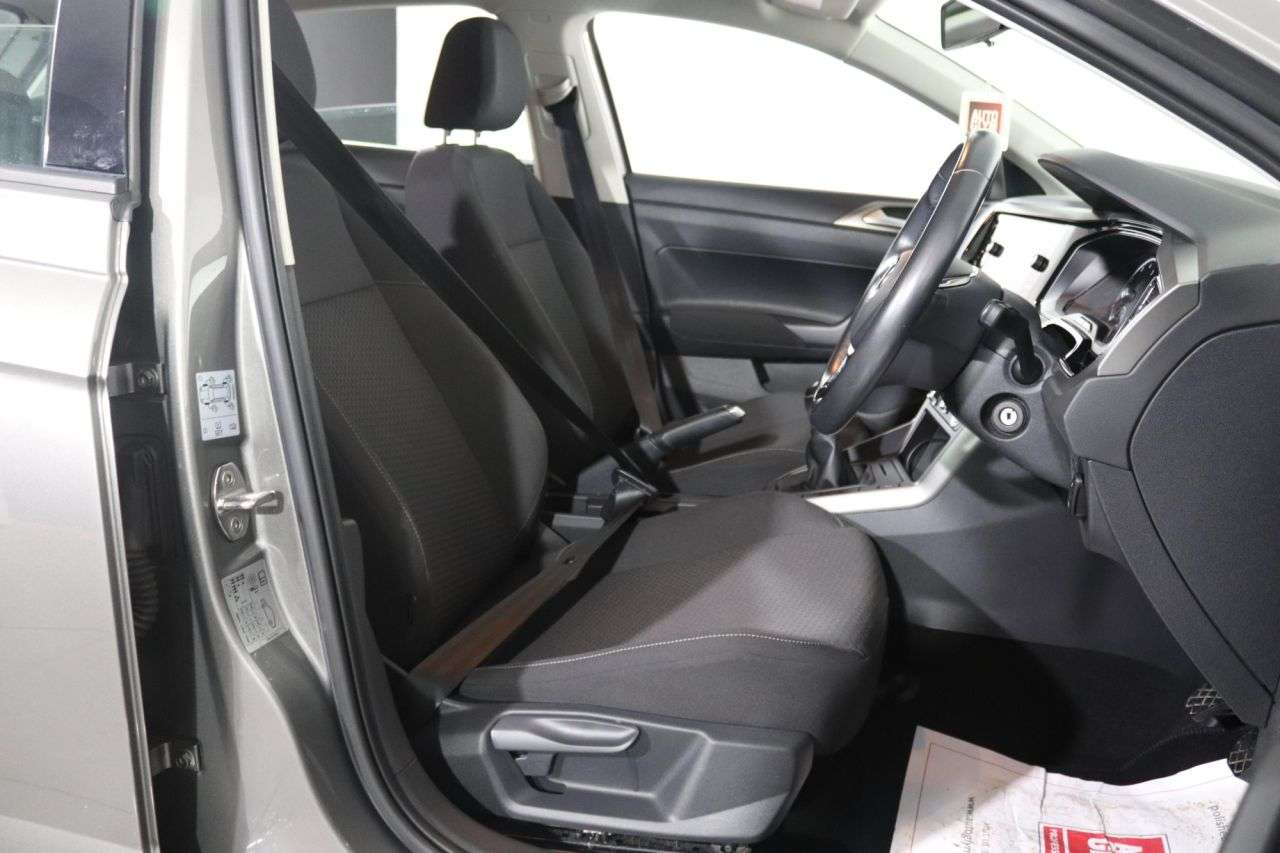 2018 VOLKSWAGEN POLO 2018 VOLKSWAGEN POLO