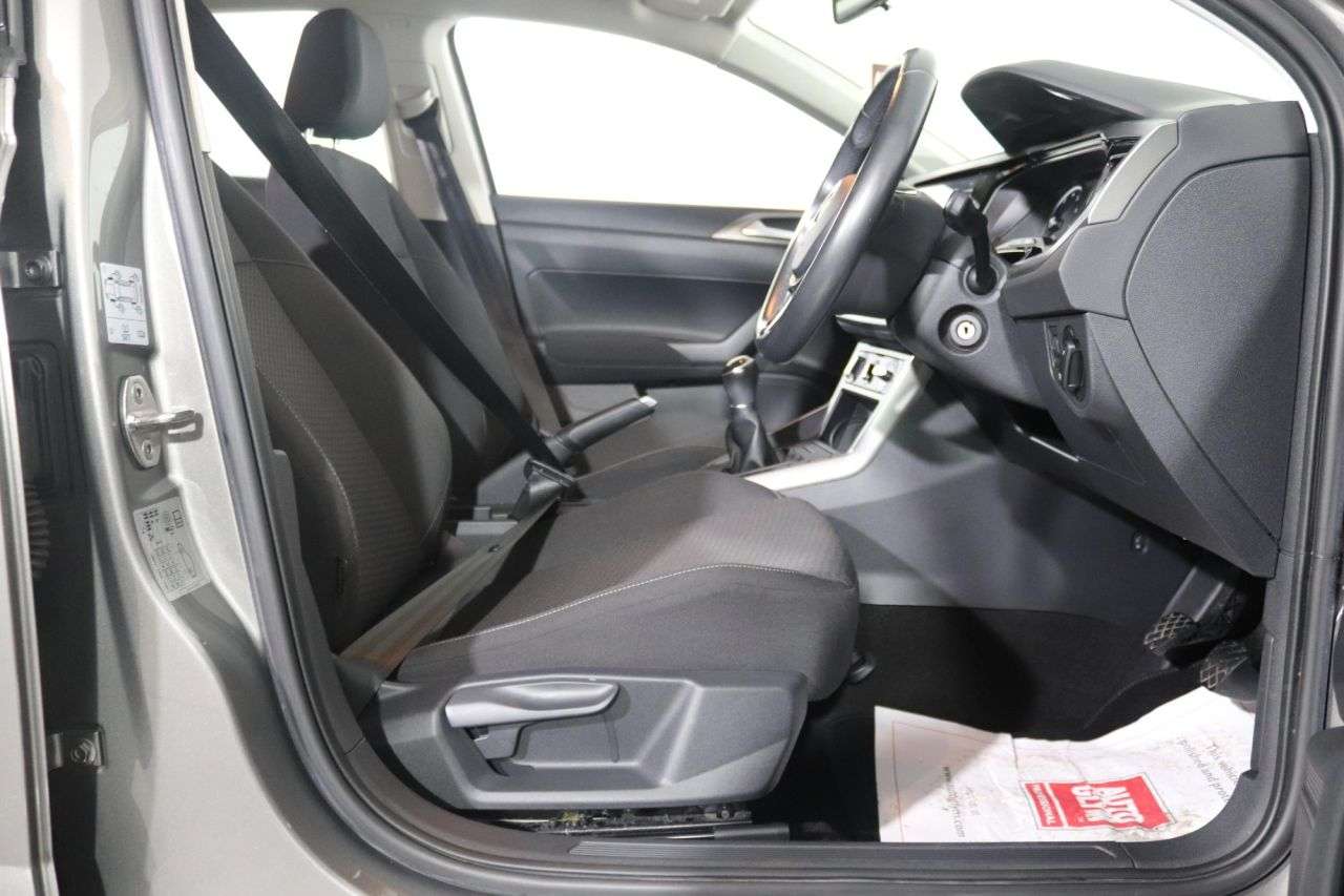 2018 VOLKSWAGEN POLO 2018 VOLKSWAGEN POLO