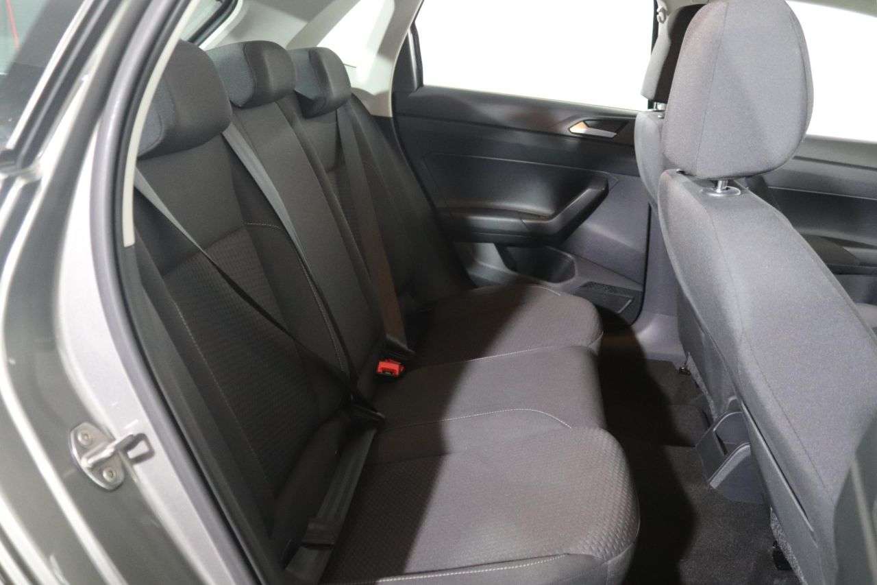 2018 VOLKSWAGEN POLO 2018 VOLKSWAGEN POLO