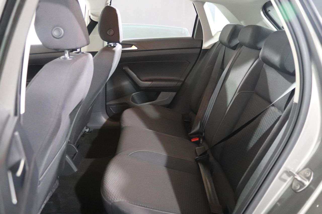 2018 VOLKSWAGEN POLO 2018 VOLKSWAGEN POLO