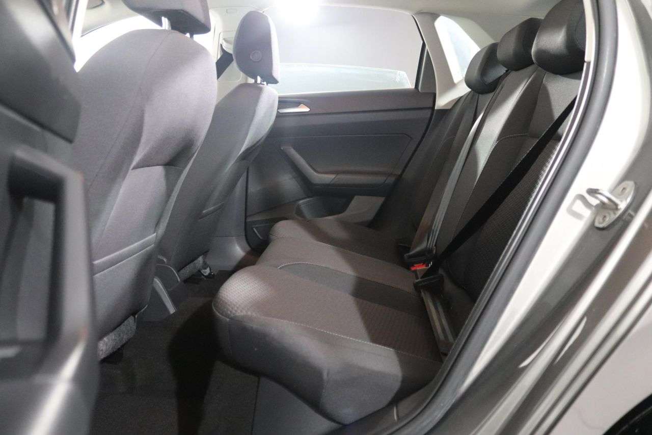 2018 VOLKSWAGEN POLO 2018 VOLKSWAGEN POLO