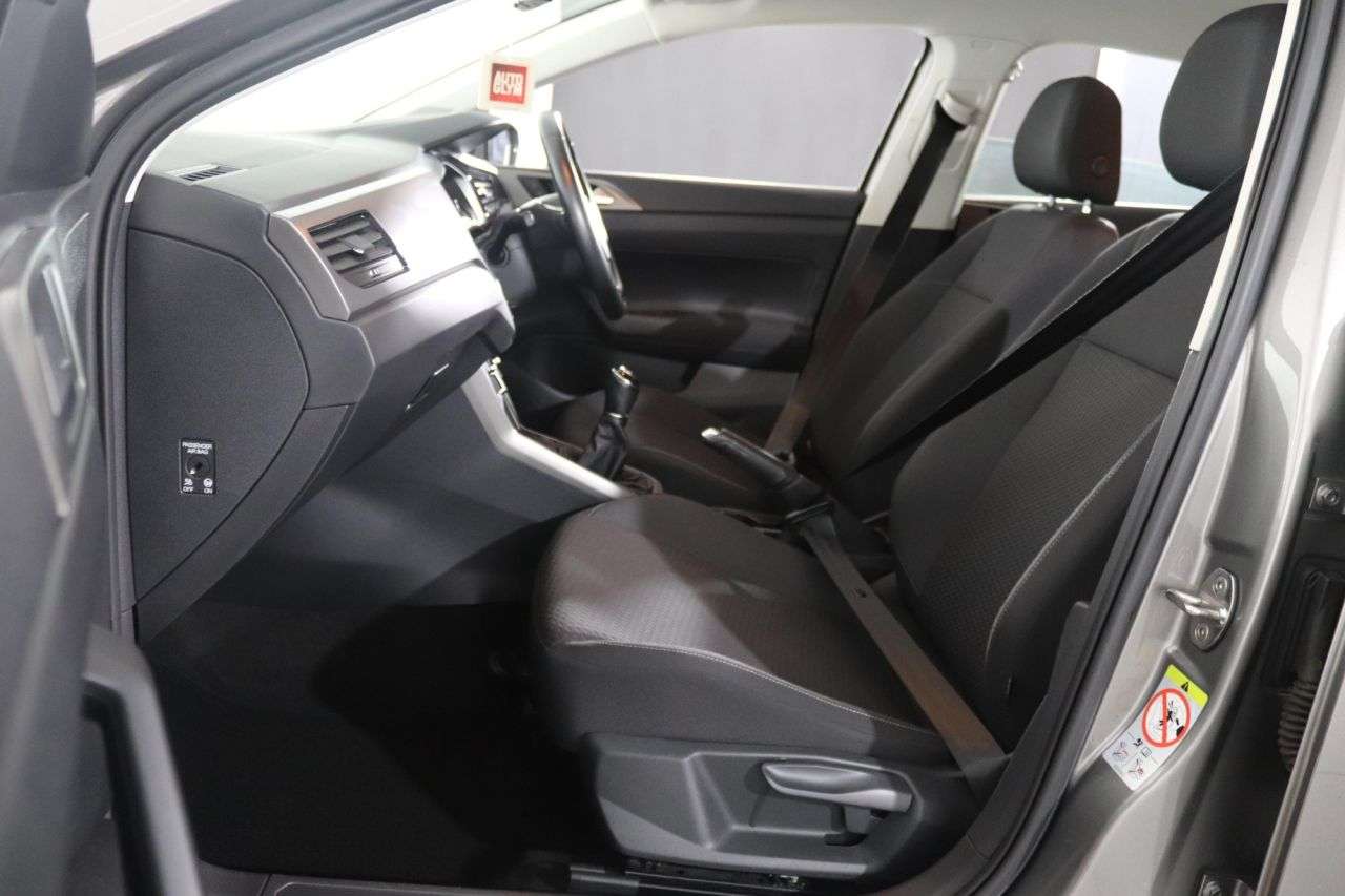 2018 VOLKSWAGEN POLO 2018 VOLKSWAGEN POLO