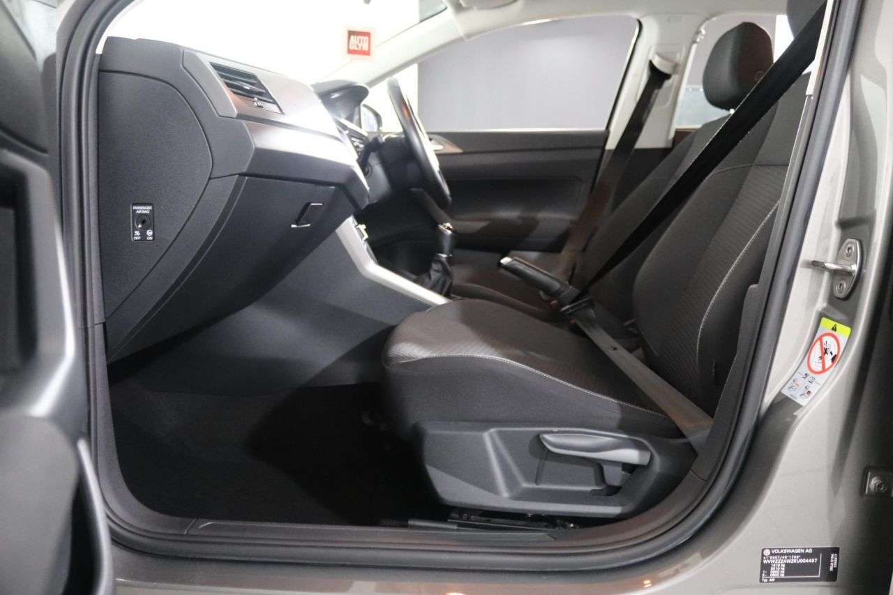 2018 VOLKSWAGEN POLO 2018 VOLKSWAGEN POLO