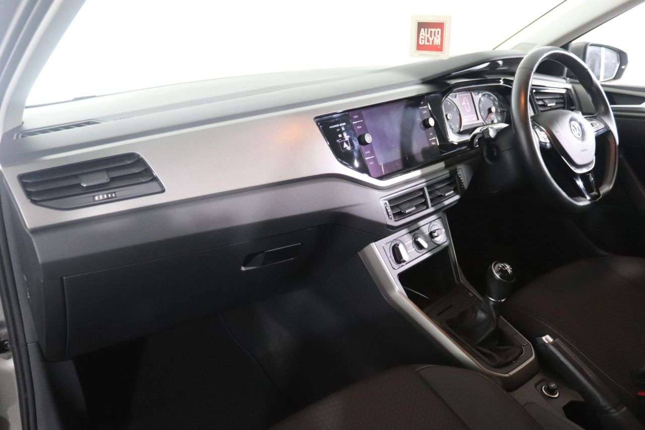 2018 VOLKSWAGEN POLO 2018 VOLKSWAGEN POLO