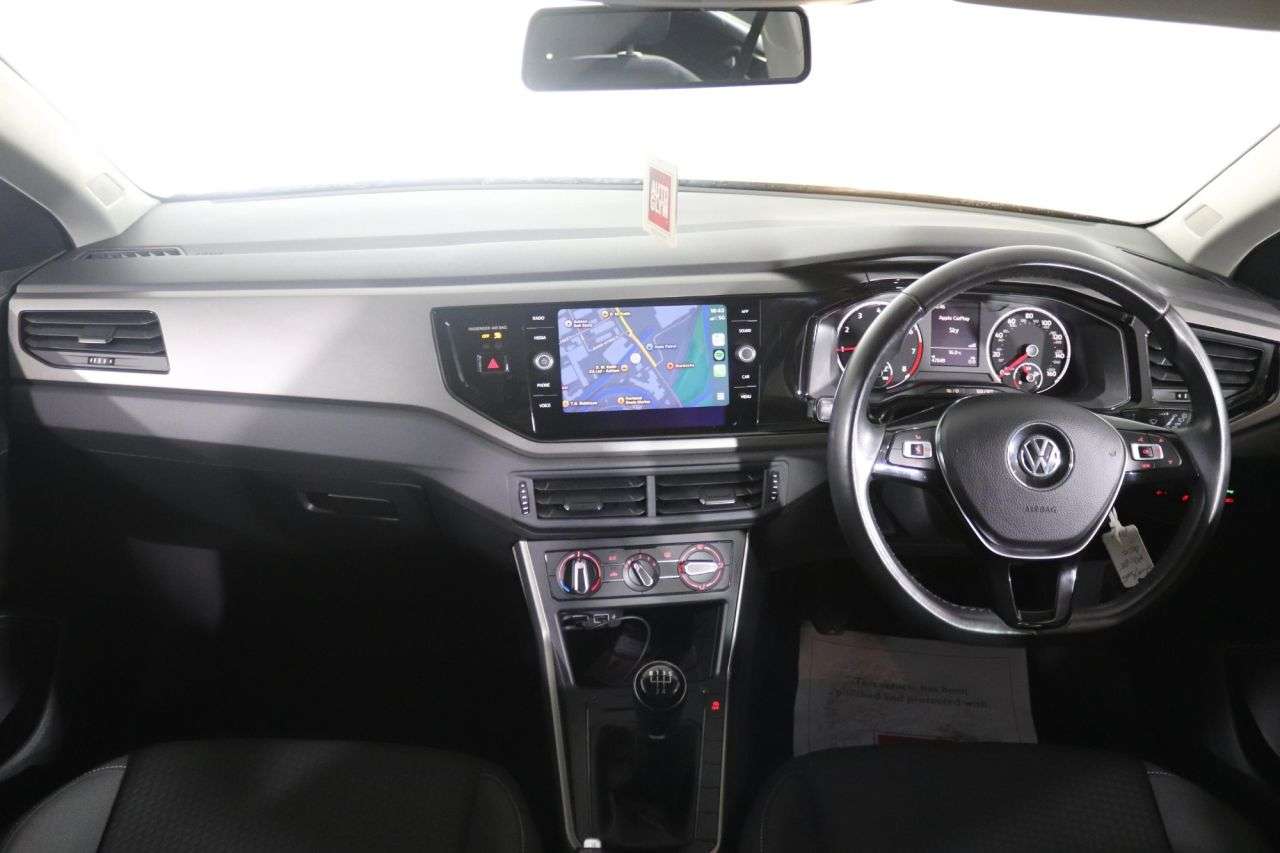 2018 VOLKSWAGEN POLO 2018 VOLKSWAGEN POLO
