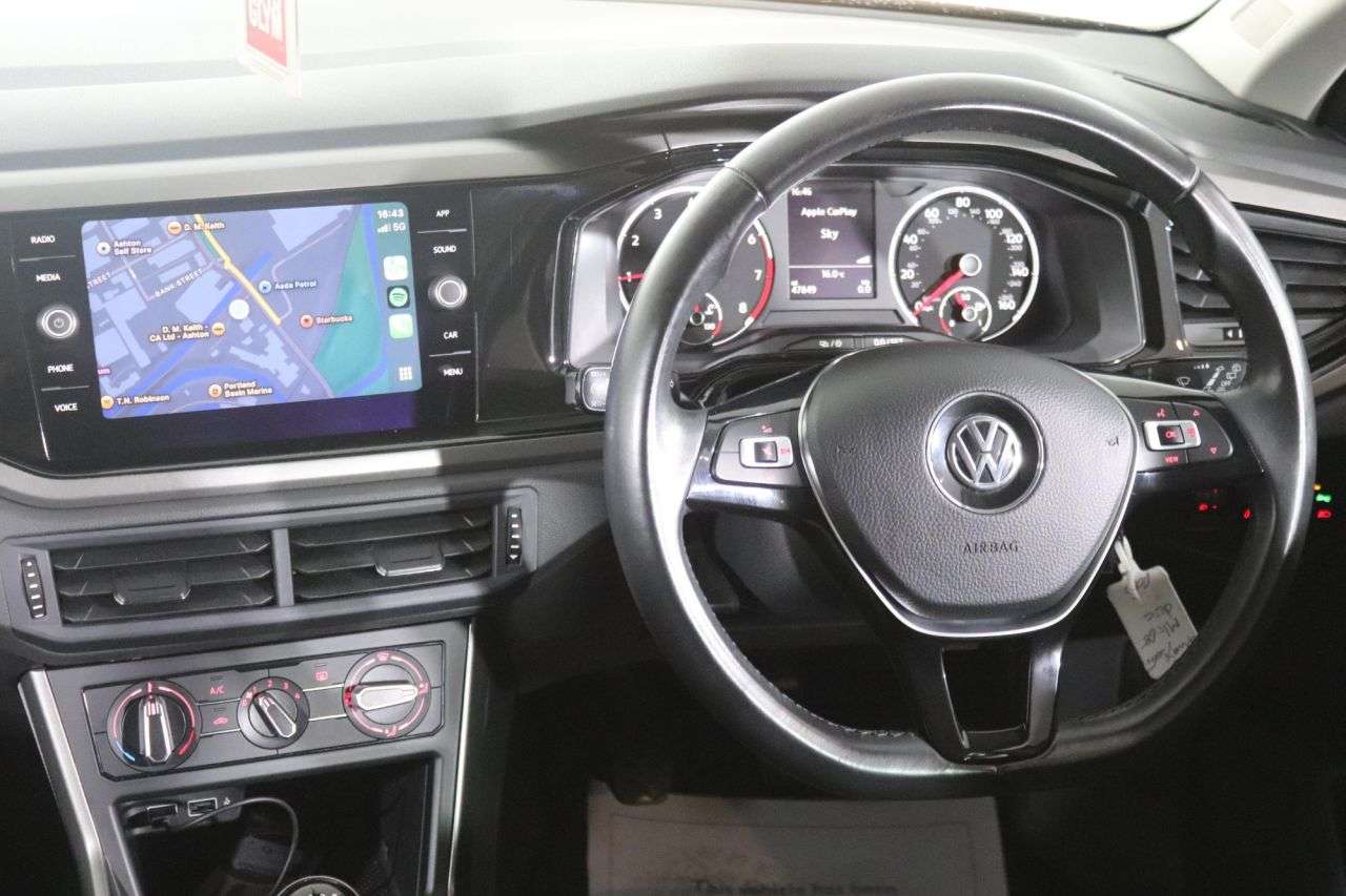 2018 VOLKSWAGEN POLO 2018 VOLKSWAGEN POLO
