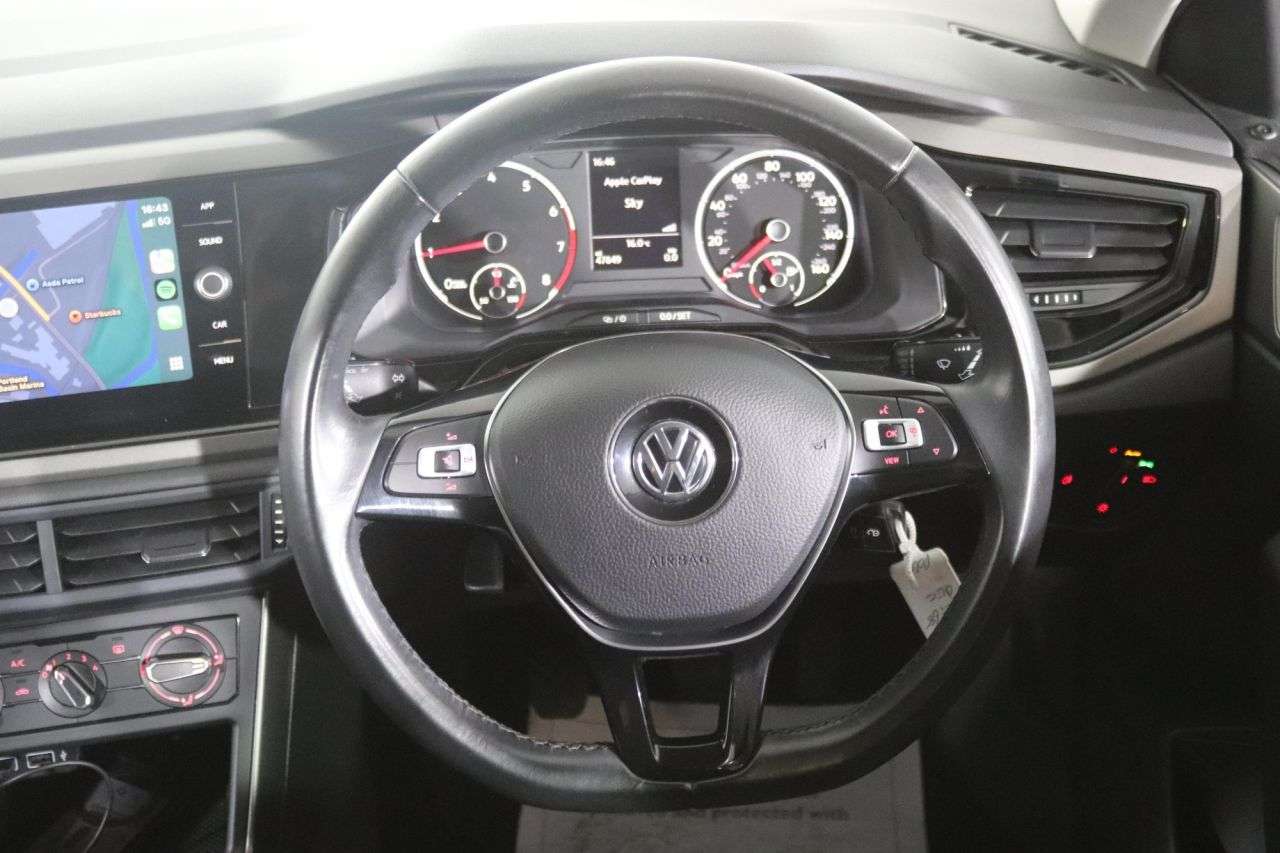 2018 VOLKSWAGEN POLO 2018 VOLKSWAGEN POLO