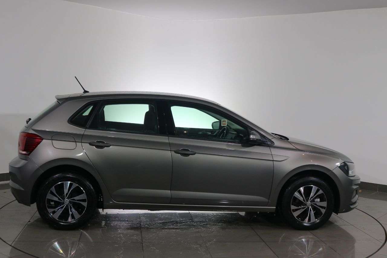 2018 VOLKSWAGEN POLO 2018 VOLKSWAGEN POLO