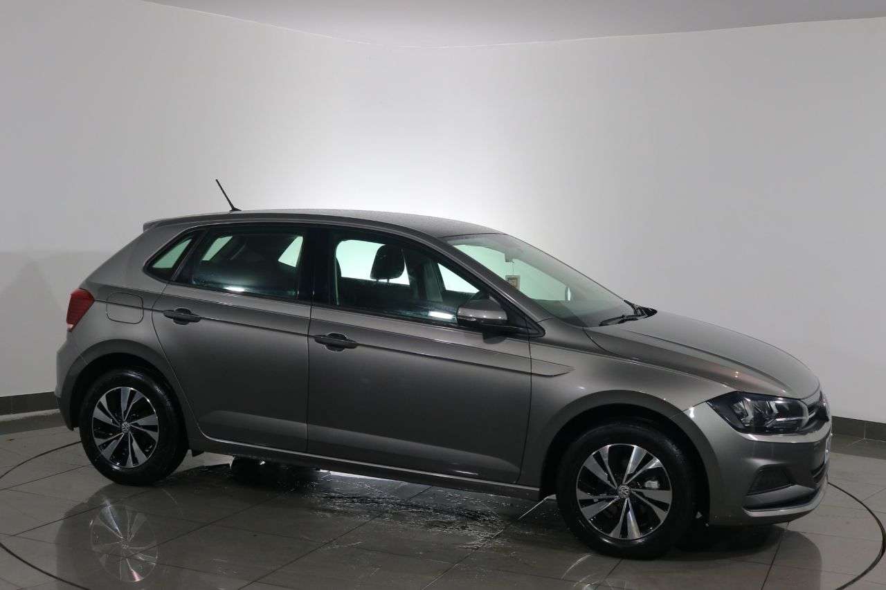 2018 VOLKSWAGEN POLO 2018 VOLKSWAGEN POLO