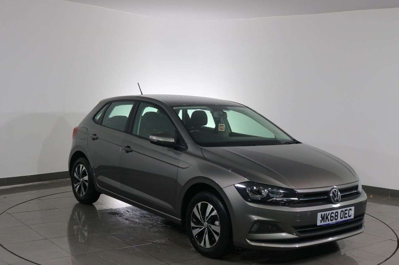 2018 VOLKSWAGEN POLO 2018 VOLKSWAGEN POLO