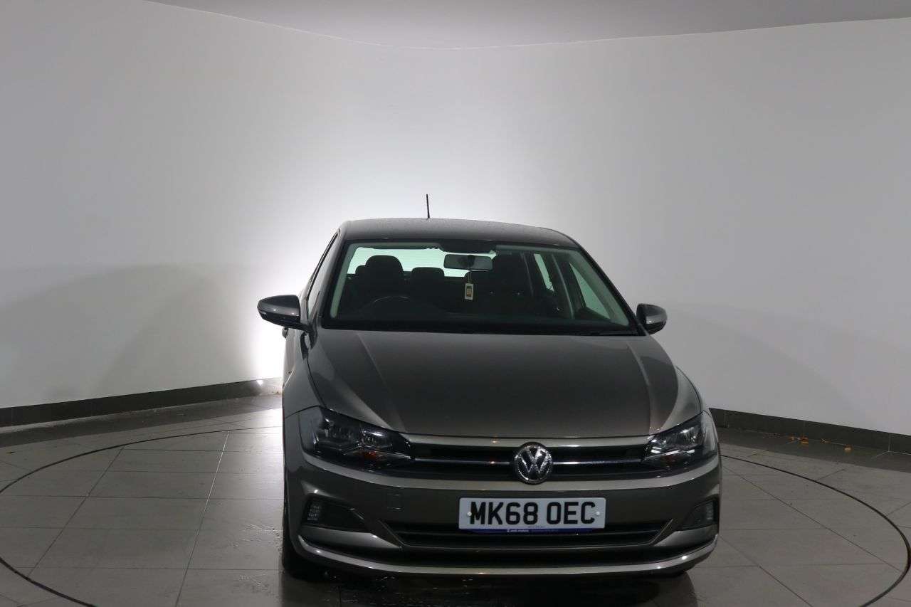 2018 VOLKSWAGEN POLO 2018 VOLKSWAGEN POLO