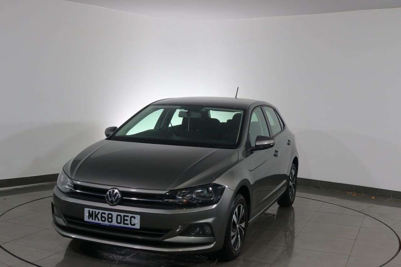 2018 VOLKSWAGEN POLO 2018 VOLKSWAGEN POLO