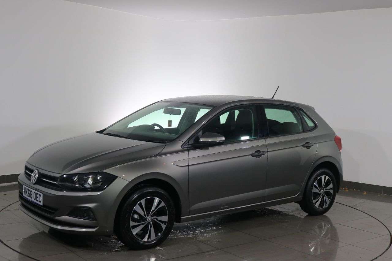 2018 VOLKSWAGEN POLO 2018 VOLKSWAGEN POLO
