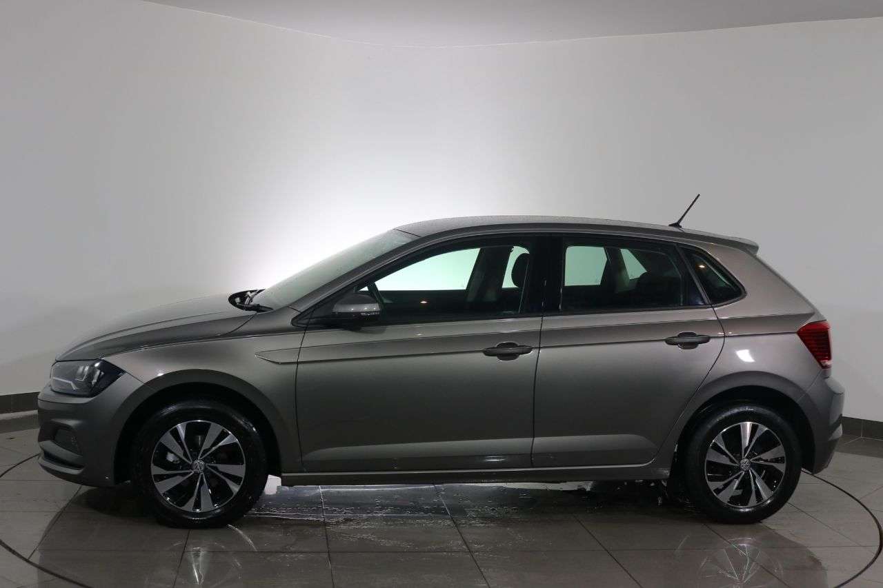 2018 VOLKSWAGEN POLO 2018 VOLKSWAGEN POLO