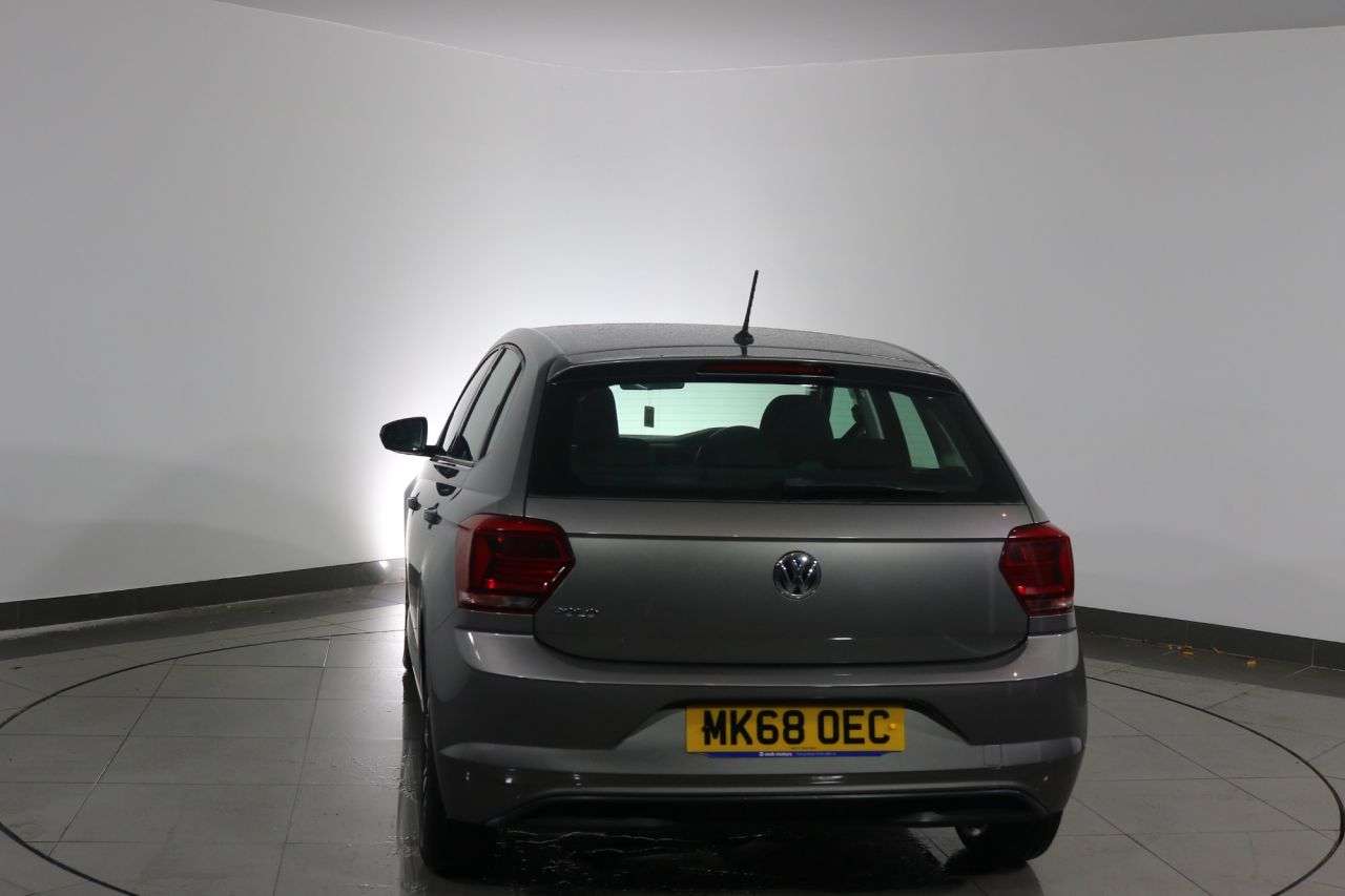 2018 VOLKSWAGEN POLO 2018 VOLKSWAGEN POLO