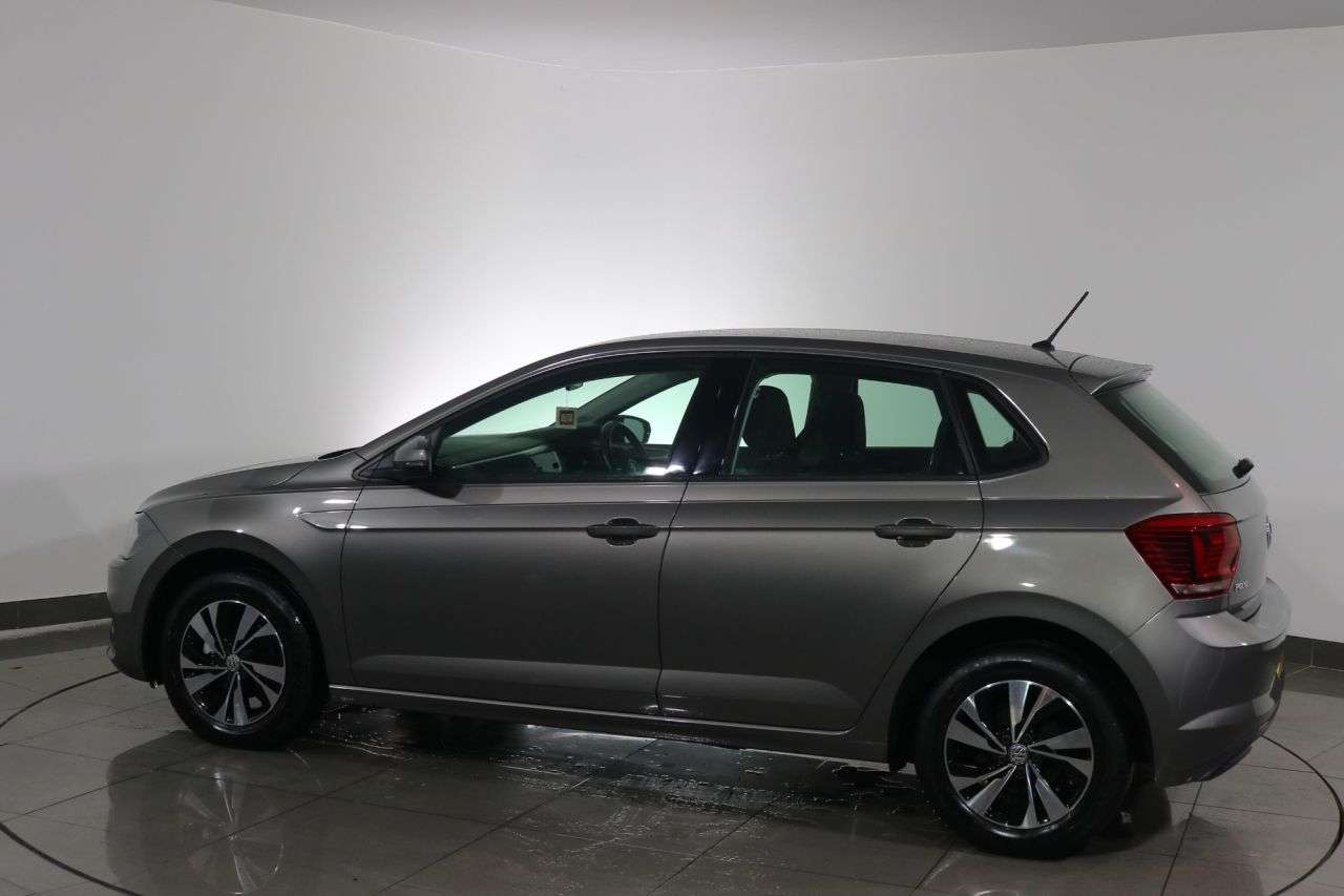 2018 VOLKSWAGEN POLO 2018 VOLKSWAGEN POLO
