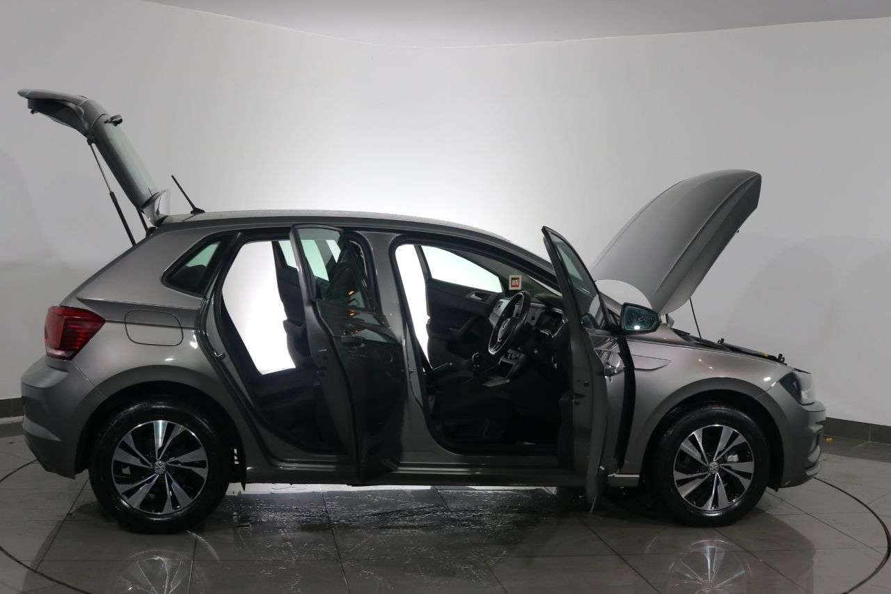 2018 VOLKSWAGEN POLO 2018 VOLKSWAGEN POLO