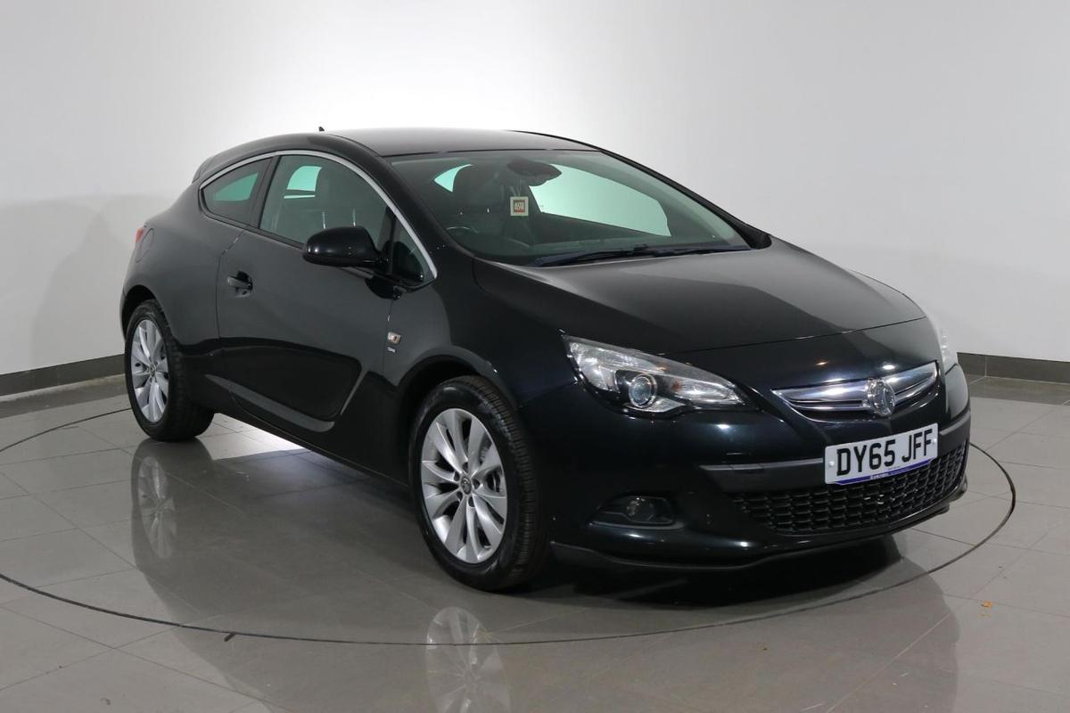 Check out this Vauxhall Astra Gtc 2016 Petrol Manual