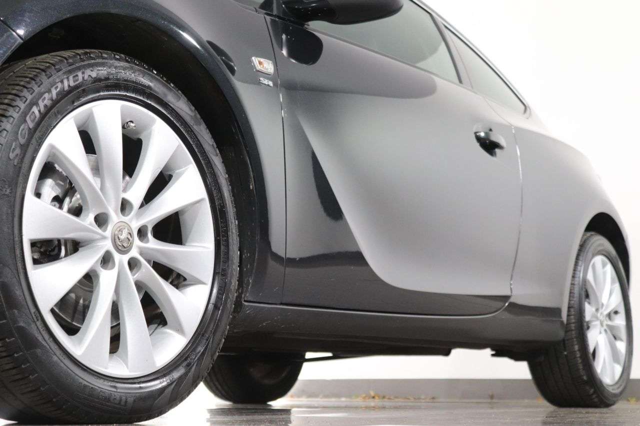 2016 VAUXHALL ASTRA GTC 2016 VAUXHALL ASTRA GTC