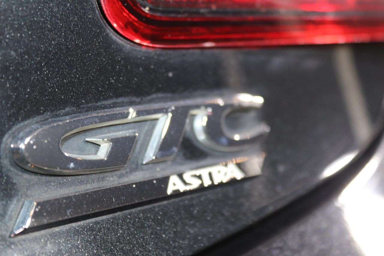2016 VAUXHALL ASTRA GTC 2016 VAUXHALL ASTRA GTC
