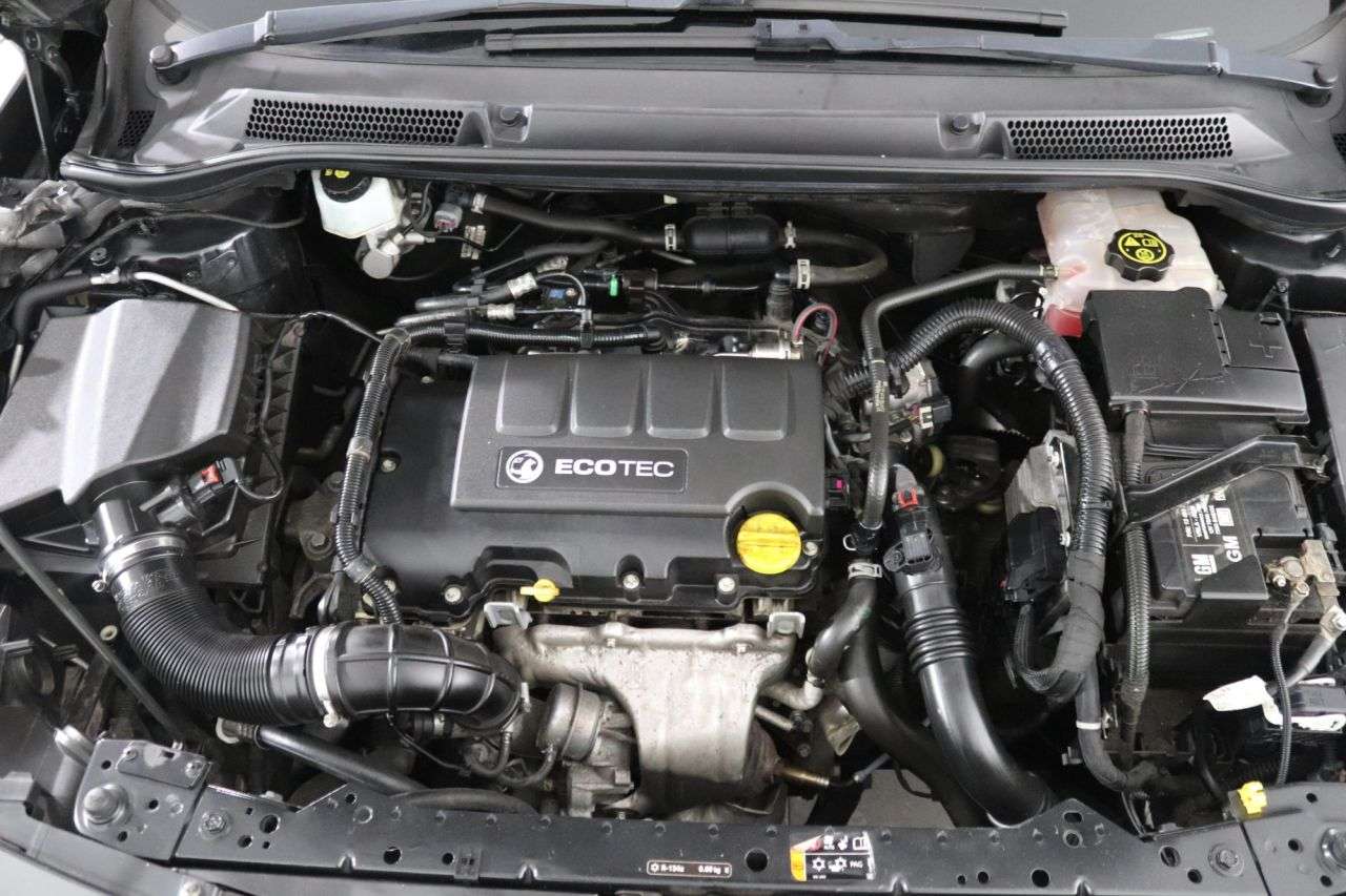 2016 VAUXHALL ASTRA GTC 2016 VAUXHALL ASTRA GTC