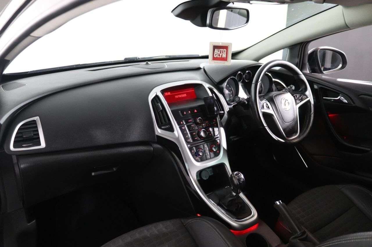 2016 VAUXHALL ASTRA GTC 2016 VAUXHALL ASTRA GTC