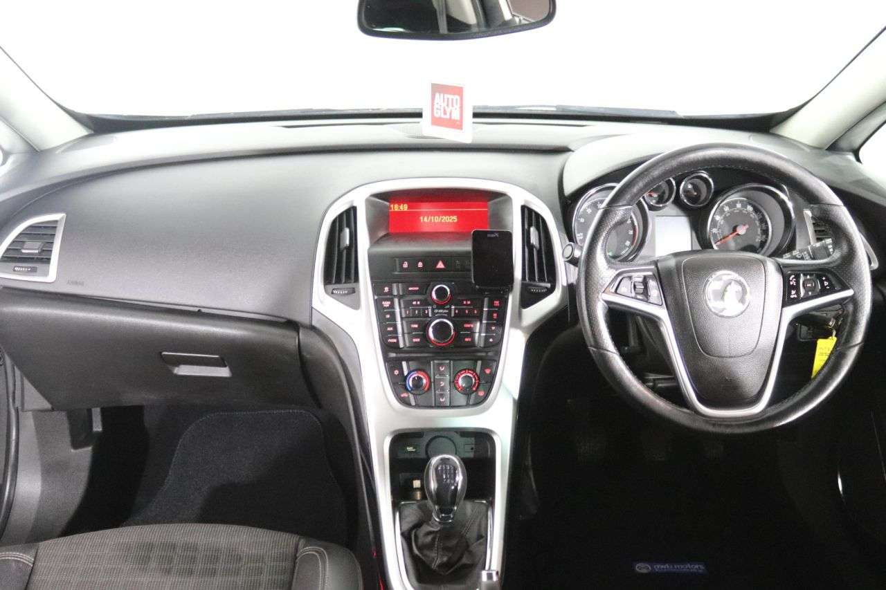 2016 VAUXHALL ASTRA GTC 2016 VAUXHALL ASTRA GTC