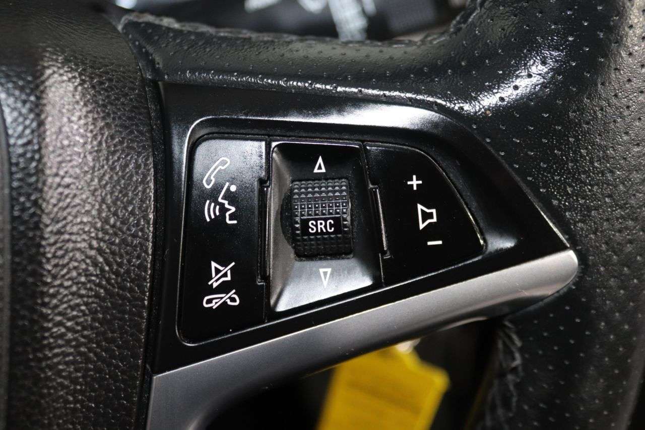 2016 VAUXHALL ASTRA GTC 2016 VAUXHALL ASTRA GTC