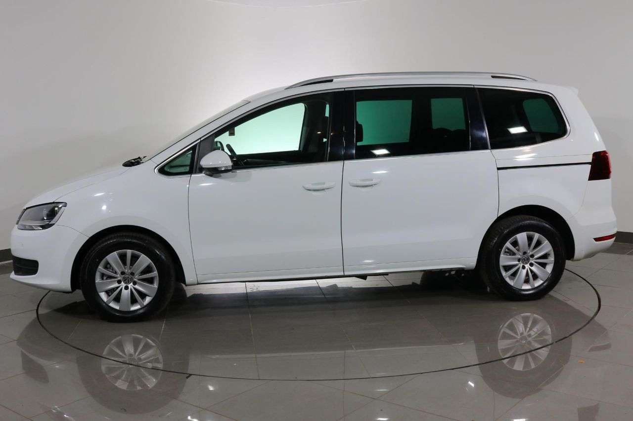 2017 VOLKSWAGEN SHARAN 2017 VOLKSWAGEN SHARAN