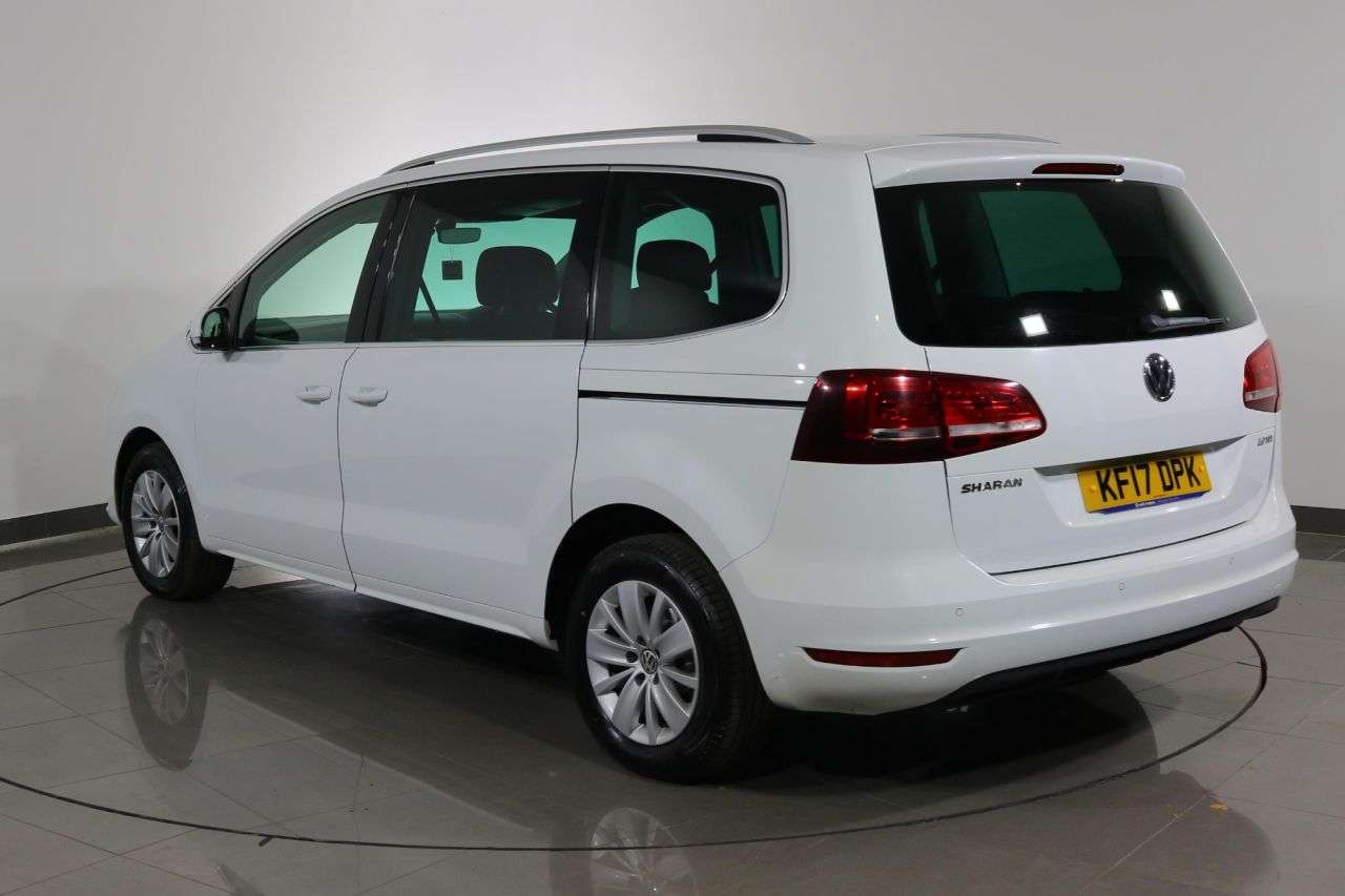 2017 VOLKSWAGEN SHARAN 2017 VOLKSWAGEN SHARAN