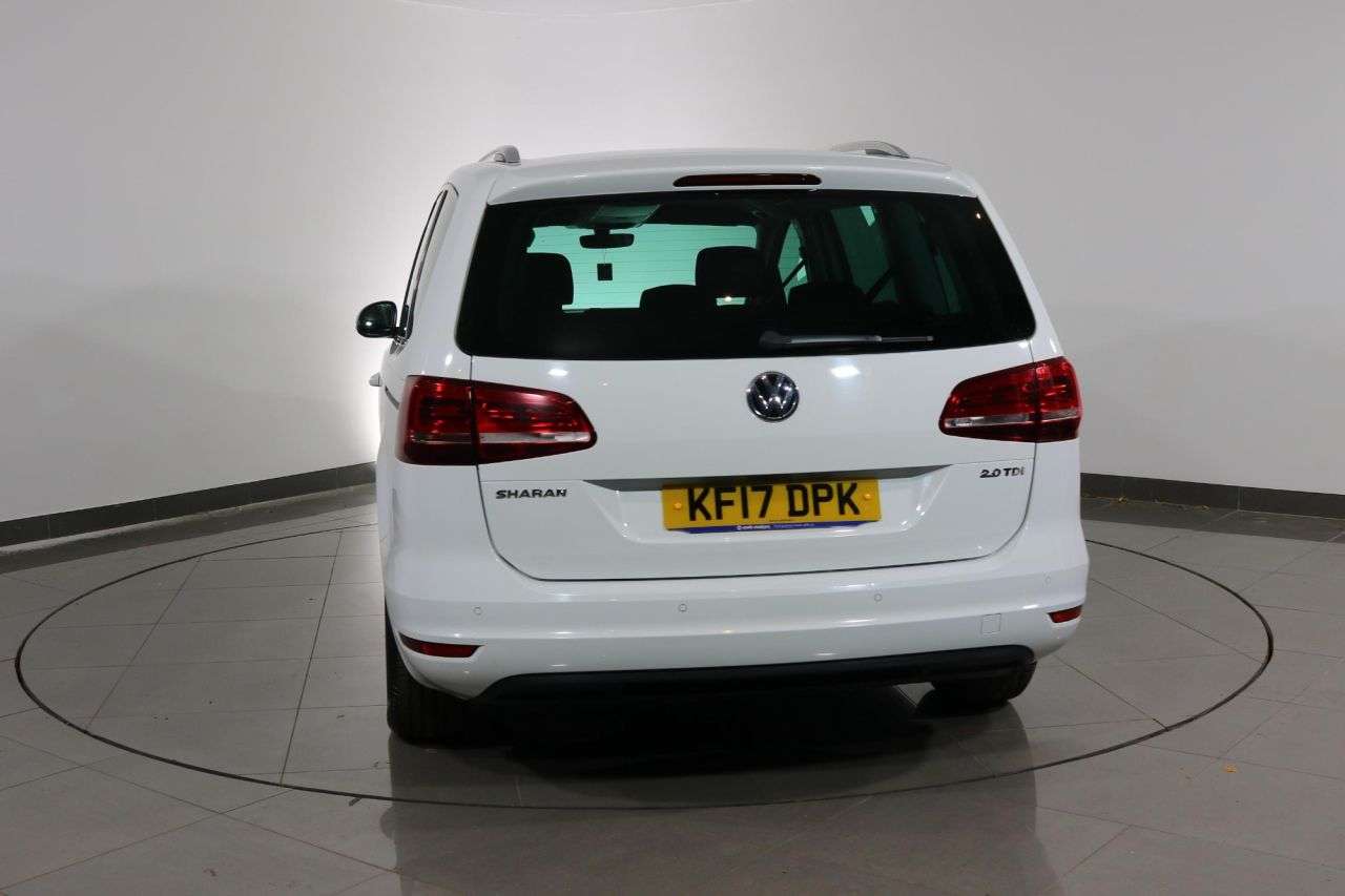 2017 VOLKSWAGEN SHARAN 2017 VOLKSWAGEN SHARAN