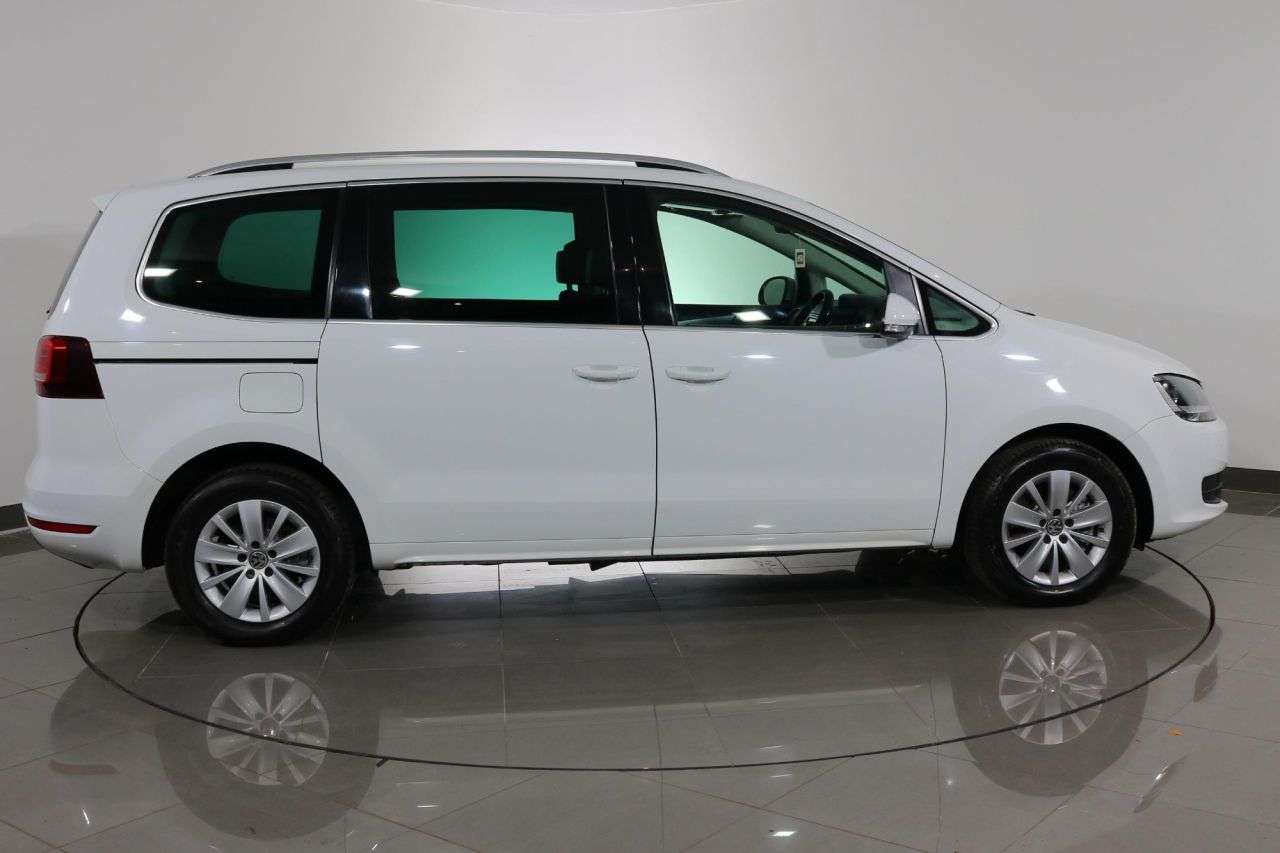 2017 VOLKSWAGEN SHARAN 2017 VOLKSWAGEN SHARAN