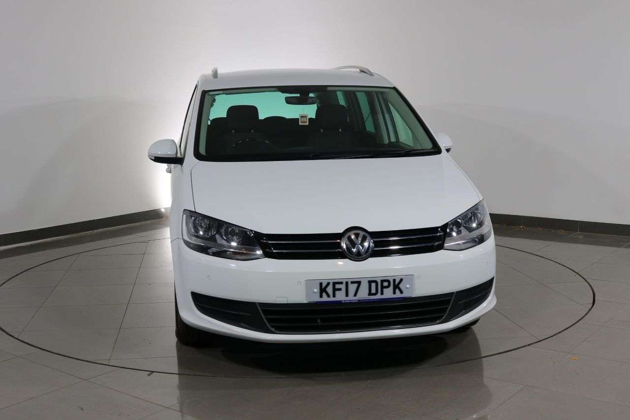 2017 VOLKSWAGEN SHARAN 2017 VOLKSWAGEN SHARAN